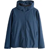 Next - Heren - Waterdichte anorak - Blauw
