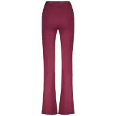 DIDI Dames Flared leggings Windsor wine maat 40