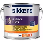 Sikkens Rubbol EPS - 2,5L Wit 2.5L