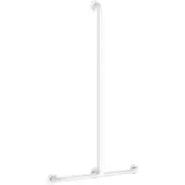 Delabie T-Vormige Greep Ø32 1150X500 Nylon Wit
