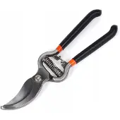Polax Snoeischaar Tuin 230mm - Scherpe Bladen voor Takken en Planten