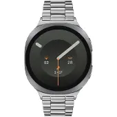 Samsung Galaxy Watch 9 Special Edition SA.L350BSS20 44 mm Zilver / Zilver