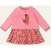 Oilily Deux Jurk- maat80/18m