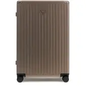 GUESS trolley Cargo Luxe 28 In 8-Wheeler Taupe 76cm