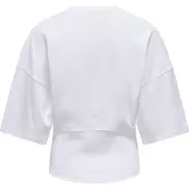 ONLY - ONLLUMI S/S TOP BOX JRS - Meisjes - Blouses