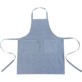 Mars & More Chambray Schort blauw 70x85cm