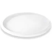 Wilmax England Wilmax Porseleinen Dinerbord Wit 24 cm