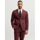 Jack & Jones Colbert 'FRANCO ' purper