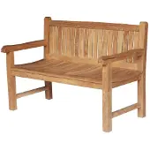 Teakea - Balmoral Teak Tuinbank | 130 breed