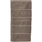 Zone Denmark Sauna Handdoek 100 x 50 cm Taupe