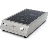 Maxima Inductie Kookplaat 700 2 Branders 7000W