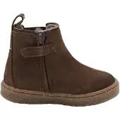 Bisgaard leren enkelboots - donkerbruin Jongens Leer - maat 23