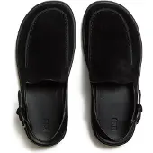 FitFlop Gen-ff suede back-strap mules