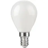 SPL E14 LED Kogellamp | 2.5W 2500K 220V/240V 925 | 360° Dimbaar