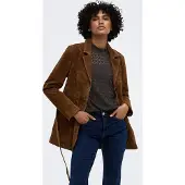 ONLY Jdyavery Blouse Dames Bruin Xl