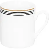 Dajar Ambition Art Deco Espressokopje 90 ml - Stijlvol Porselein