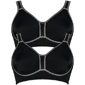 Viania 2-pack sportbeha Performance