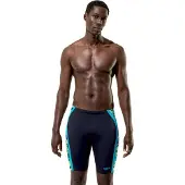 Speedo - Hyperboom Splice Jammer - Zwembroek 3, blauw