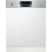 Electrolux ESI5545LOX vaatwasser Semi-ingebouwd 13 couverts