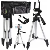 Interlook Stand Telefoon Camera Selfie - Stabiel & Verstelbaar
