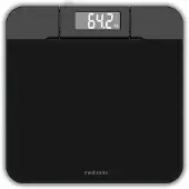 Medisana PS 520 Personenweegschaal, digitale lichaamsweegschaal met wandprojectie, "stap-op" functie, LCD-display, veiligheidsglas, tot 180 kg