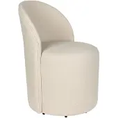 Zuiver Plush Fauteuil Beige