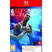 NBA 2K27 - Nintendo Switch 2 - Code in a box
