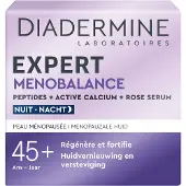 Diadermine MENOBALANCE NACHTCREME 50ML
