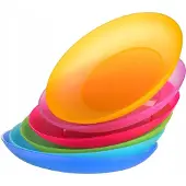 Epewex Dessertborden Kinderen 18cm - Set van 6 Stuks