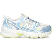 New Balance Kids 530 Lace-sportschoenen, blauw (39), Plat, Veters, Sportief, kinderkleding G530V1_KL