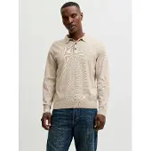 Jack & Jones Trui 'JJEBasic' beige