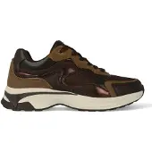 Mexx Sneakers Portia Love Donkerbruin-39