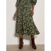 Apricot Rok ' ' groen