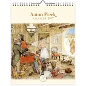 Comello Anton Pieck Projector Kalender 2027