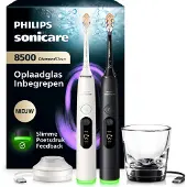 Philips Sonicare Series 8500 HX8596/21 Duopack