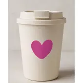 Liliput Koffiebeker To Go Heart