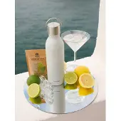 Qwetch Matte Isolerende Fles Active