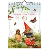 Comello Rien Poortvliet Kabouter Weeknotitiekalender 2027