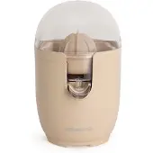 Create - Elektrische Citruspers 90W - Zand - JUICER RETRO