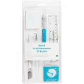 Silhouette TOOL-KIT - Metaal - Kunststof - Zwart - Grijs