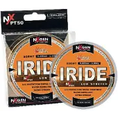 Colmic Iride Monofilament 600 M Oranje 0.220 mm