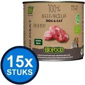 Purina One - Adult - Kip & Granen - Kattenvoer - 4x800g