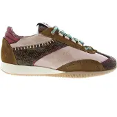 Piedi Nudi JANET-0205 Sneakers | Maat 39 Dames Bruin