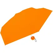 Le Monde du Parapluie Compacte, windbestendige opvouwbare paraplu,Oranje