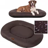PillowPrim Hondenmand XXXL 129x99cm - Waterdichte & Afneembare Hoes