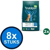 Yarrah 8x cat bio dry chicken&fish msc 800gr