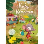 Clavis Ruby gaat kamperen