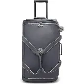 Kipling Basic Teagan 2 wielen Reistas M 66 cm grijs