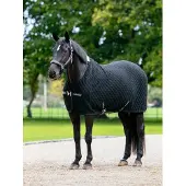 LeMieux Arika Clima-Tek Rug Zwart