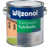 Wijzonol Transparant Tuinbeits - 2,25 liter - Ebben